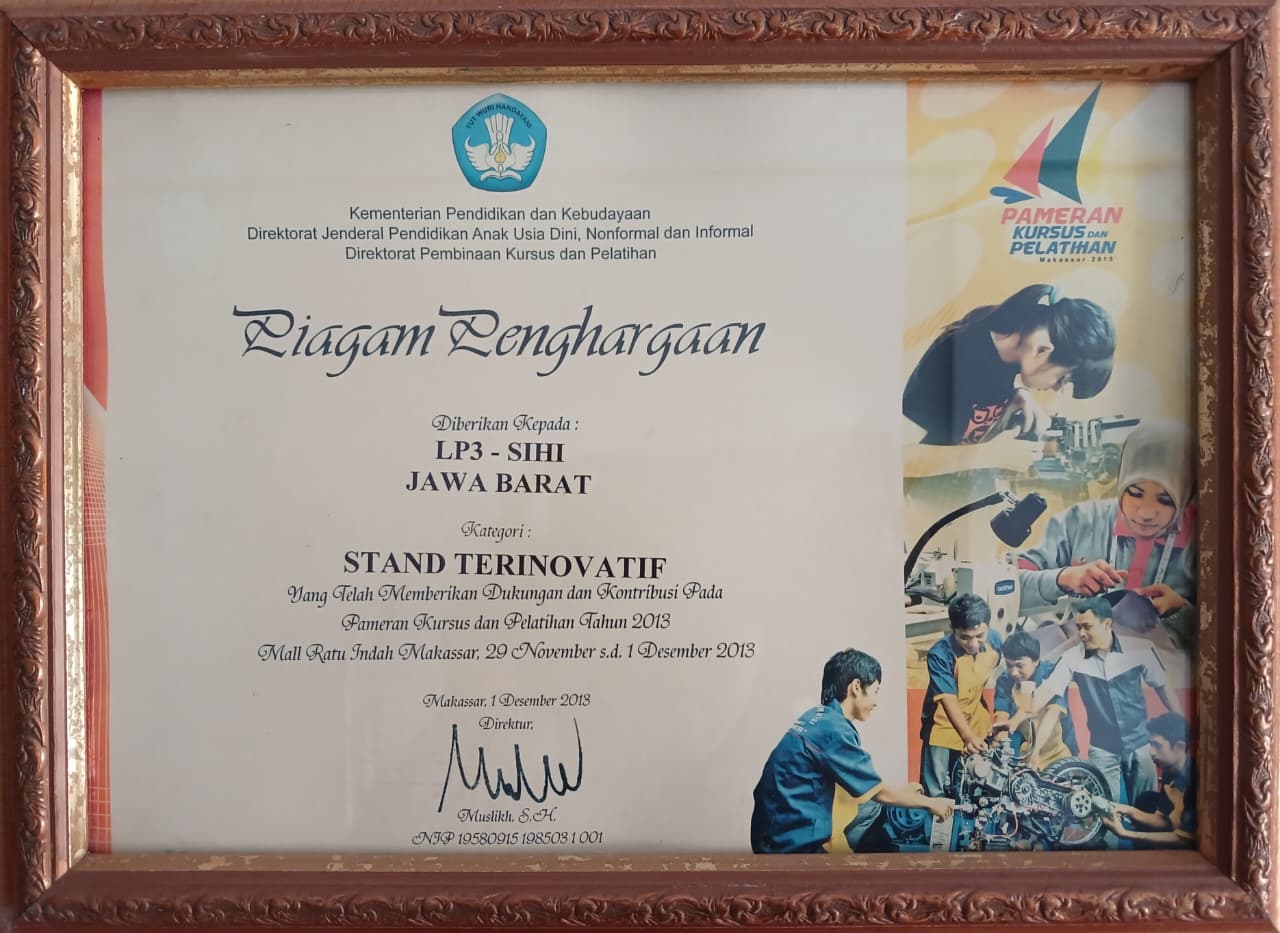 Stand Terinovatif dan Terfavorit