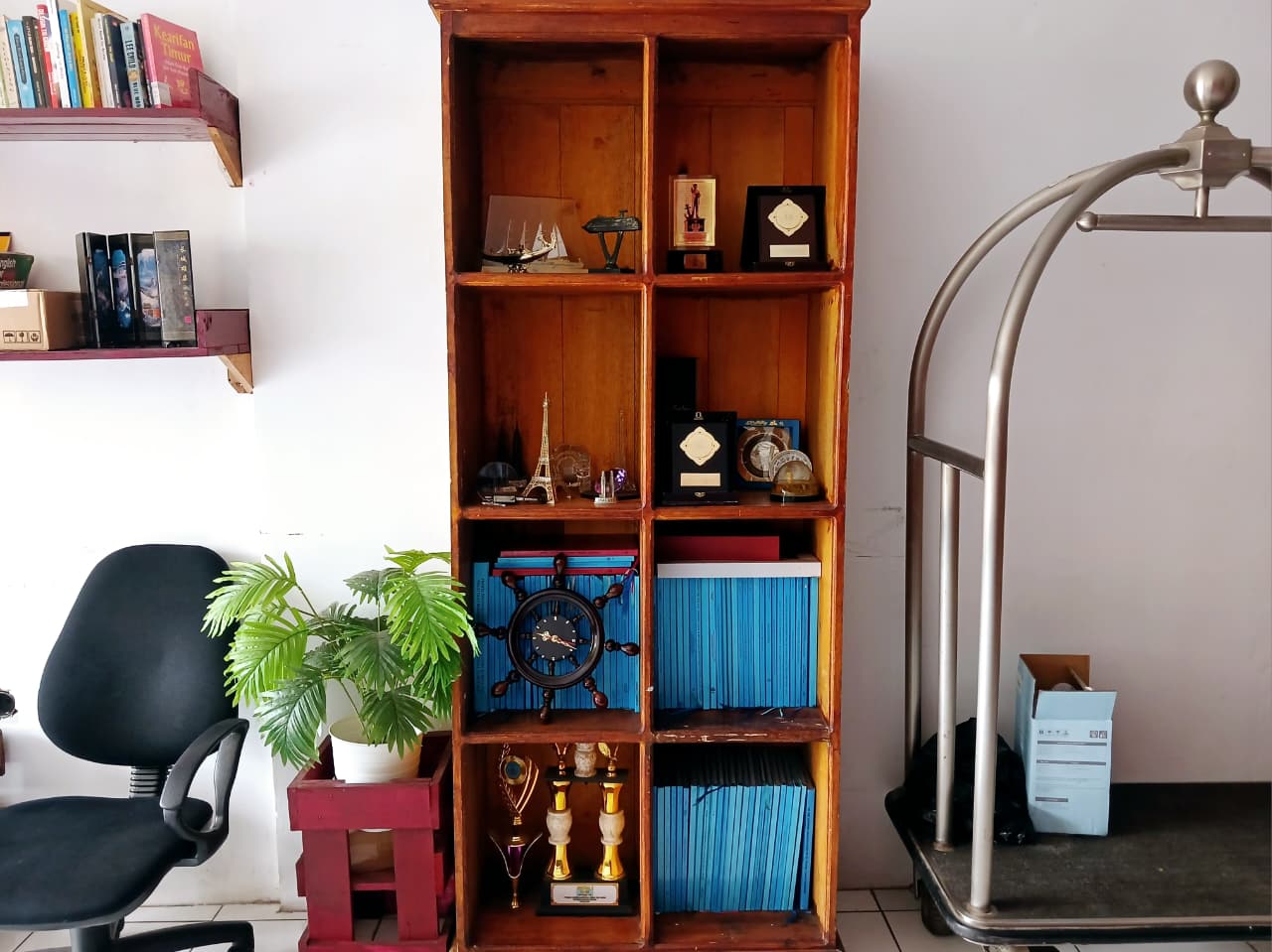 Ruangan Administrasi