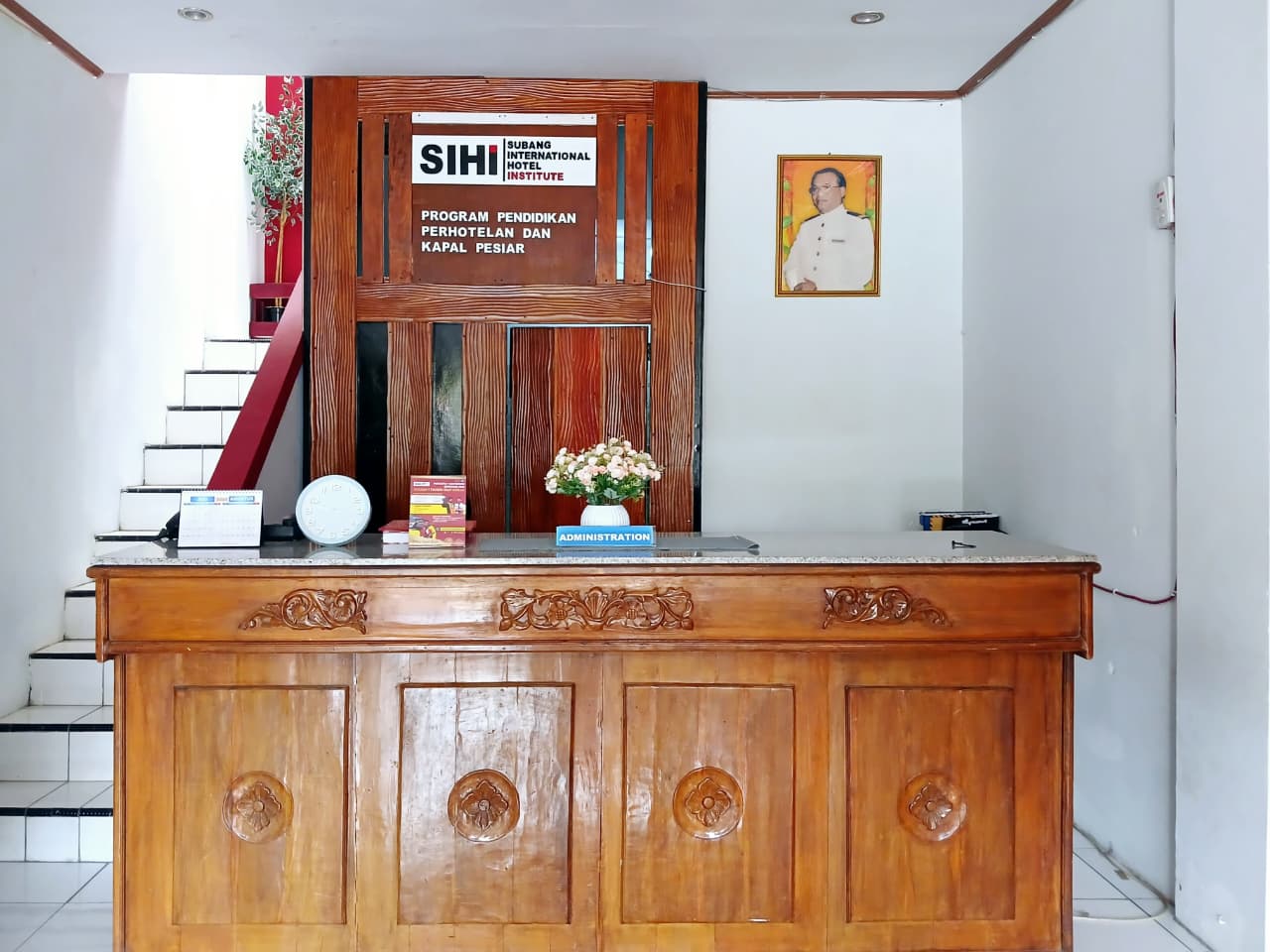 Ruangan Administrasi